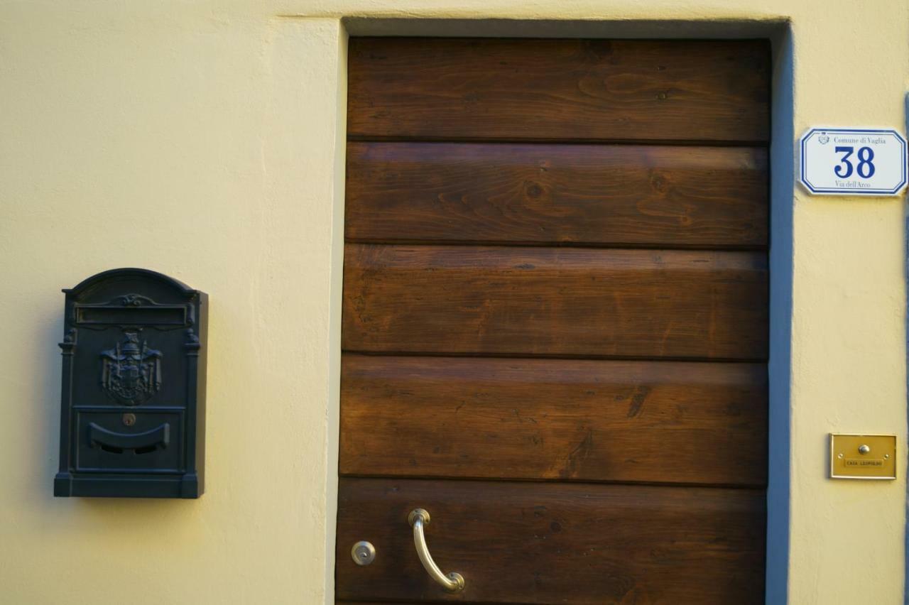 Casa Leopoldo Apartamento Pratolino Exterior foto