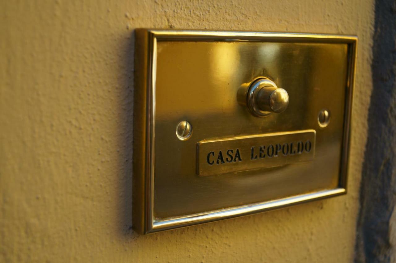 Casa Leopoldo Apartamento Pratolino Exterior foto